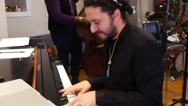 Emmet Cohen Trio | Waltz For Debby |  Live from Emmet's Place #39