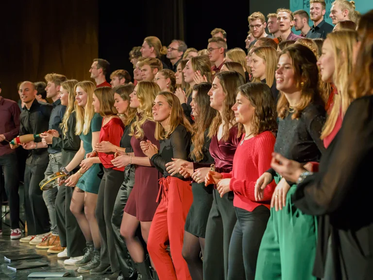 Sportissimo - Chor der Deutschen Sporthochschule Köln