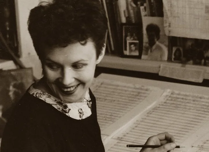 Kaija Saariaho
