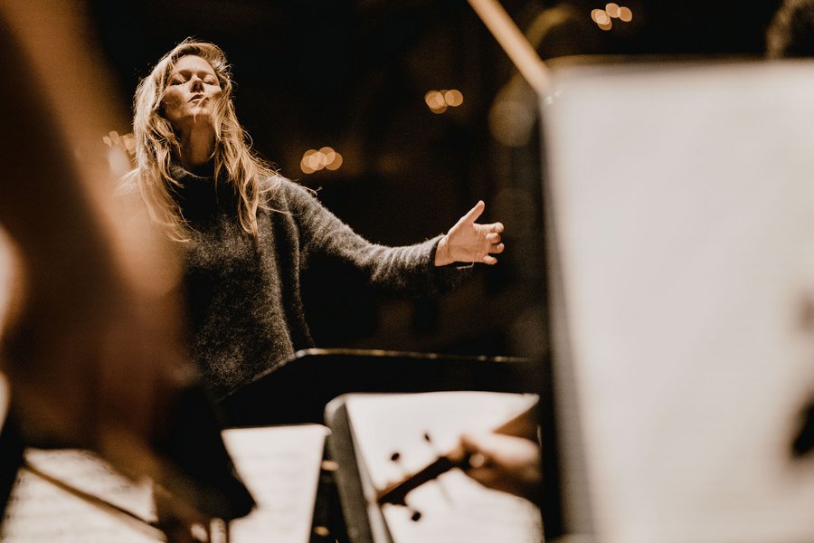 Barbara Hannigan Barbara Hannigan