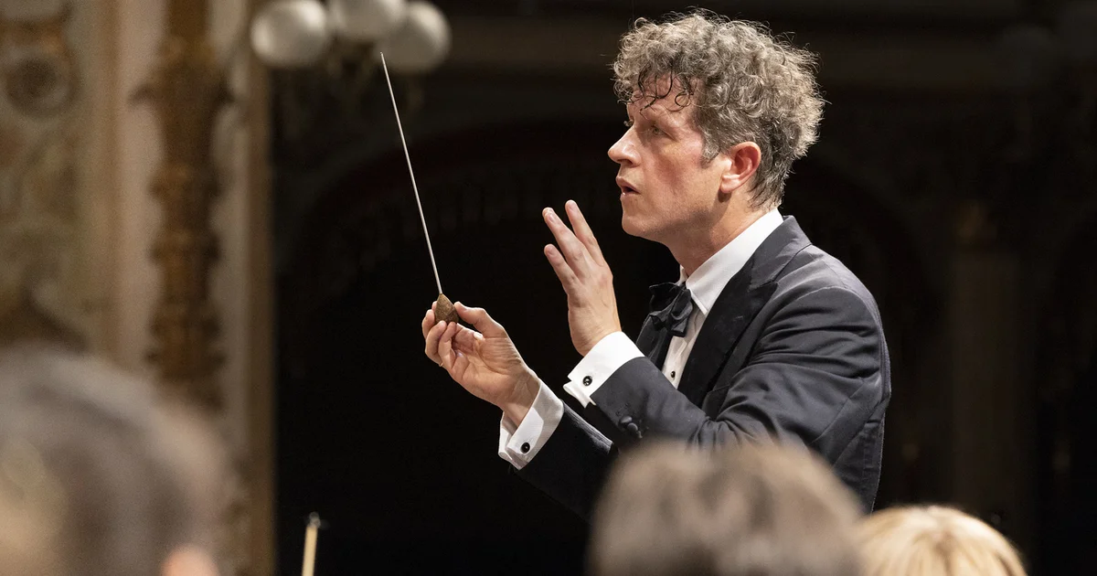 Mahler Academy Orchestra | Philipp von Steinaecker