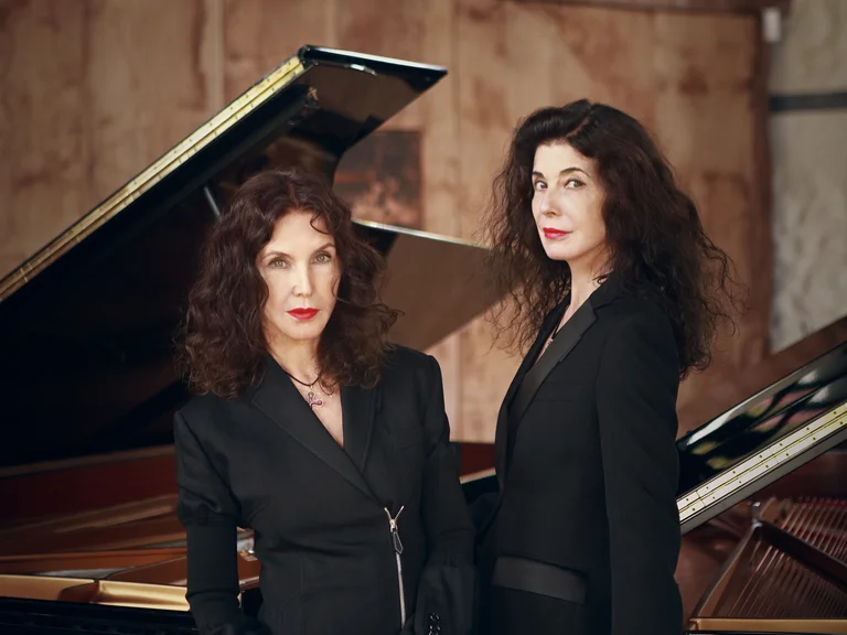 Katia und Marielle Labèque