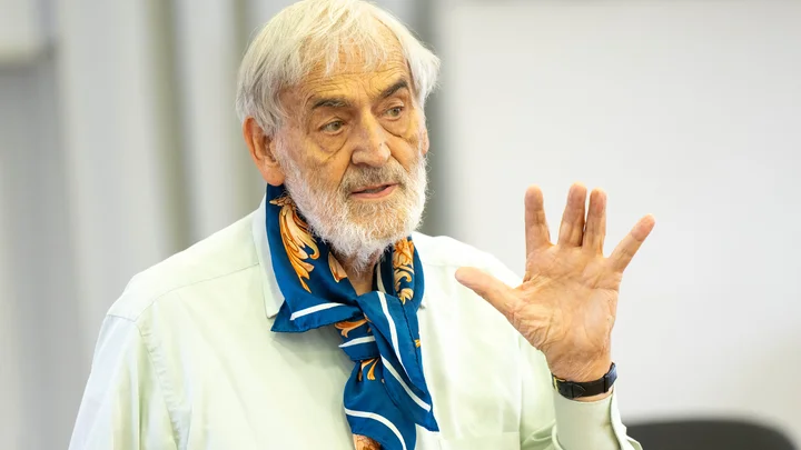 Helmut Lachenmann