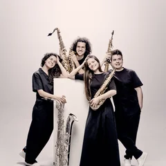 Maat Saxophone Quartet