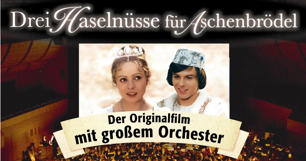 video drei haselnüsse für aschenbrödel
