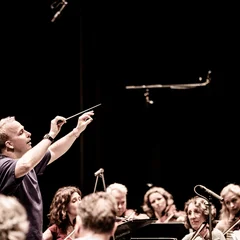 Yannick Nézet-Séguin mit dem Chamber Orchestra of Europe