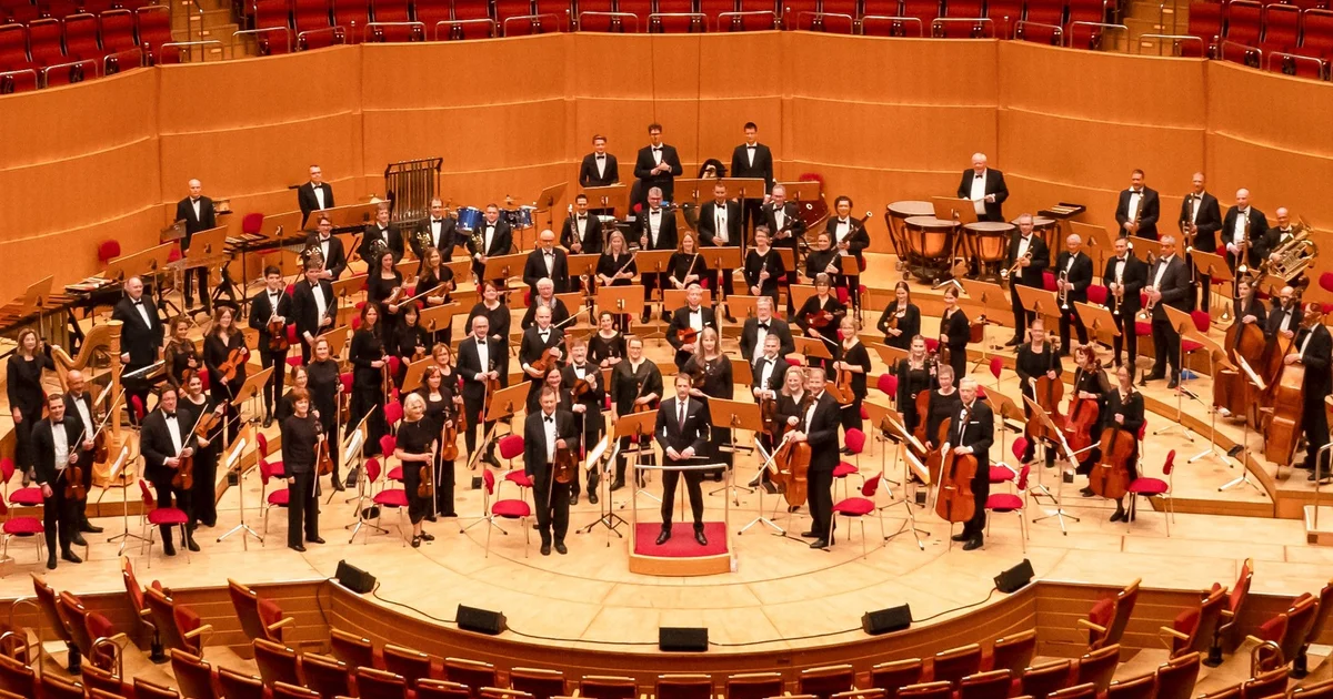 Đêm nhạc: Ford-Sinfonieorchester