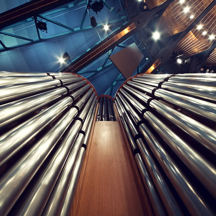 Organ of the Kölner Philharmonie