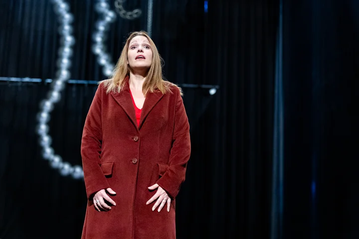 Probenfoto Herzog Blaubarts Burg