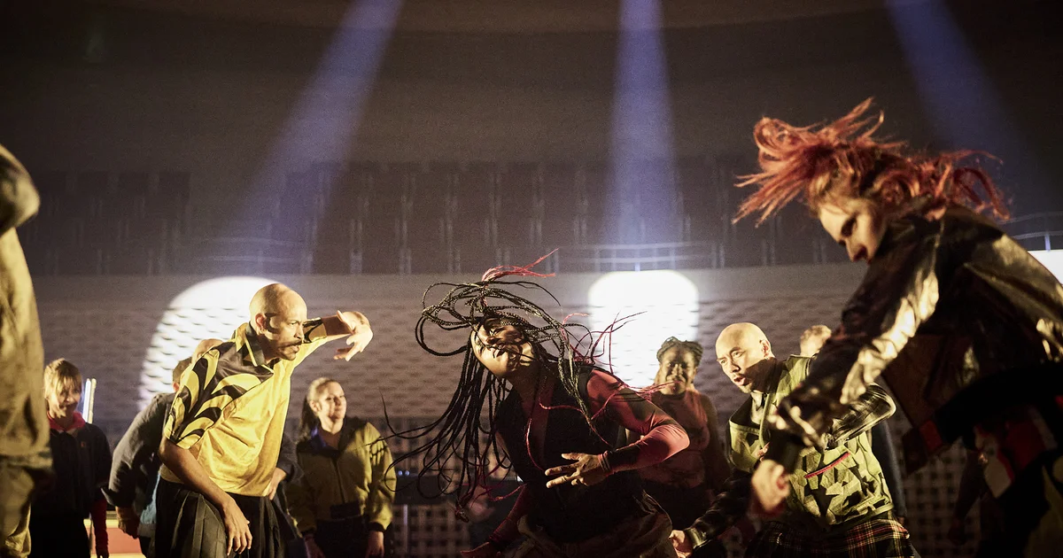 Hip-Hop trifft Rameau | Kölner Philharmonie