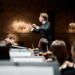 Klaus Mäkelä mit dem Royal Concertgebouw Orchestra