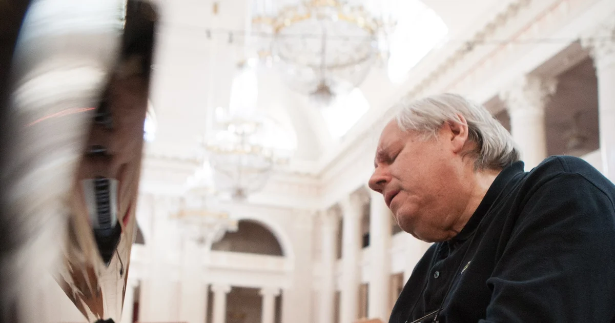 Grigory Sokolov
