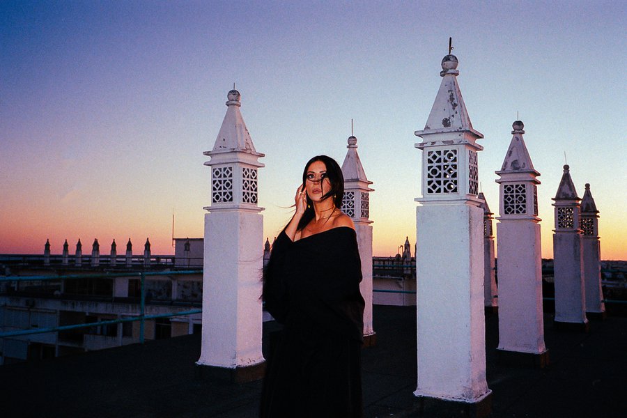 None Ana Moura