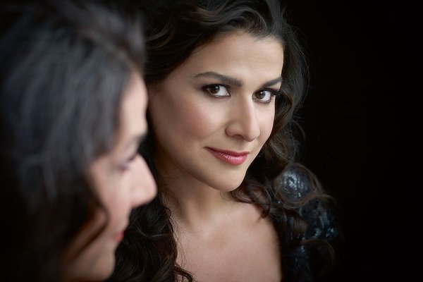 Oper konzertant Cecilia Bartoli