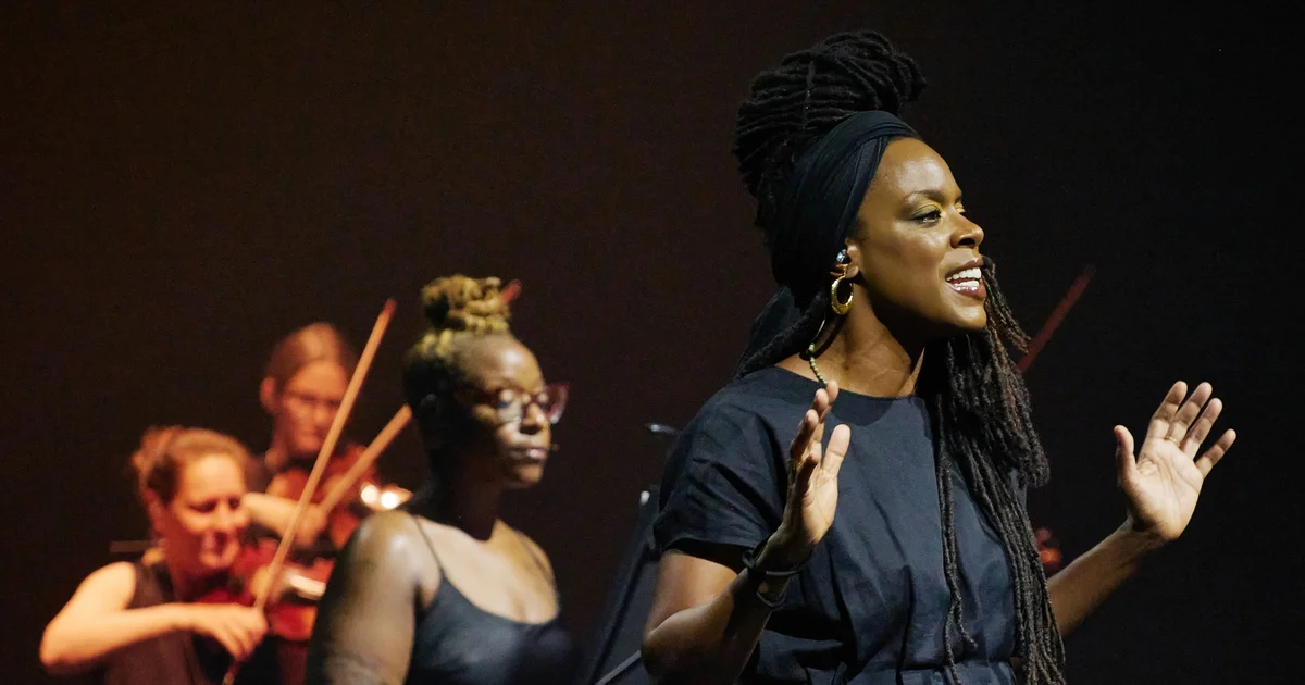 »Longing to tell – a blues opera« | Kölner Philharmonie