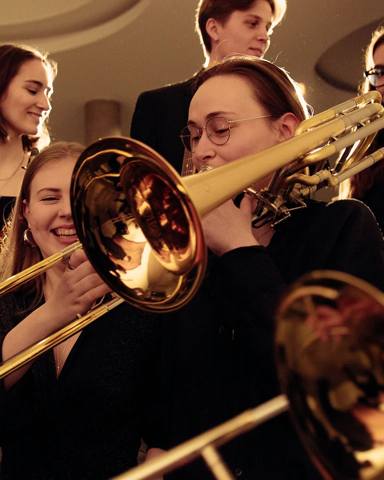 Mitglieder des Bujazzo