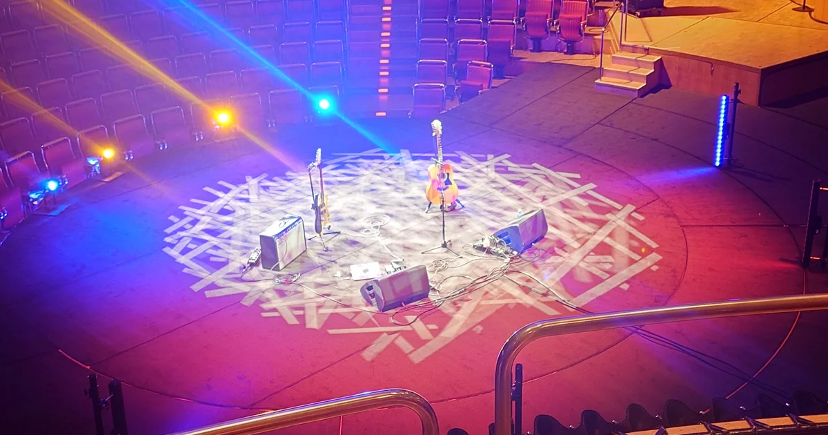 ROUND | Kölner Philharmonie
