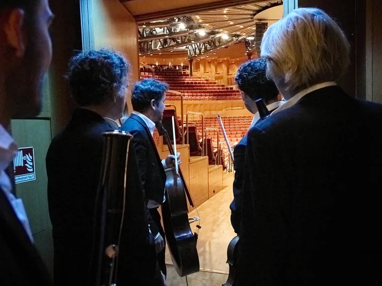 Musiker des Concertgebouworkest