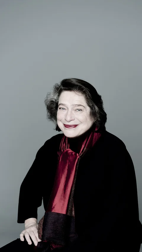 Elisabeth Leonskaja