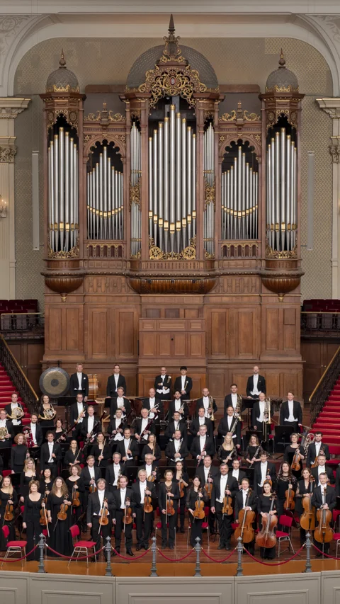 Königliches Concertgebouworkest Amsterdam