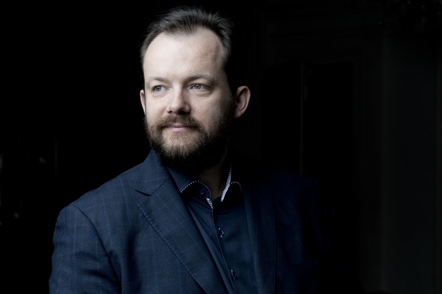 Andris Nelsons Andris Nelsons