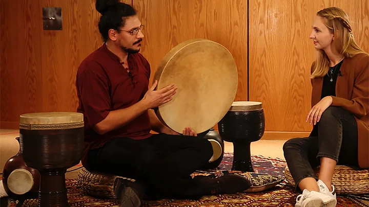 Impuls Rhythmus und Groove