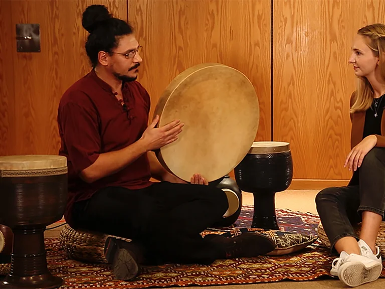 Impuls Rhythmus und Groove